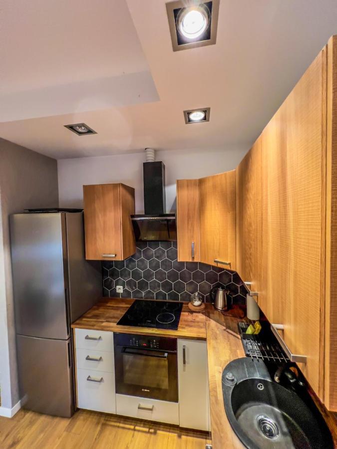 Apartament Przy Jezyckiej Apartament Poznań