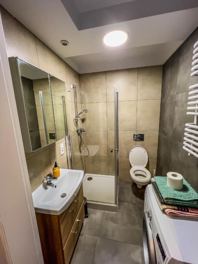 Apartament Przy Jezyckiej Apartament Poznań
