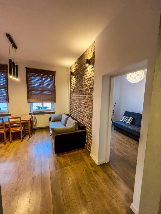 Apartament Apartament Przy Jezyckiej *